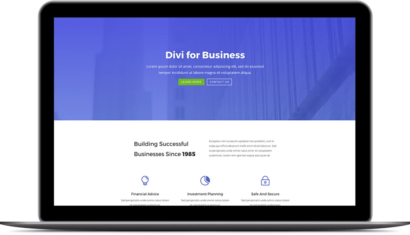 Корпоративен бизнес уебсайт – професионална изработка на сайт за фирма в България